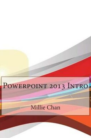 Cover of PowerPoint 2013 Intro