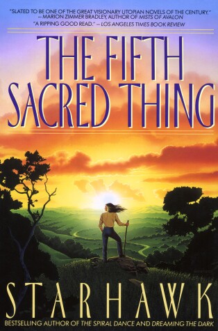 Cover of The Fifth Sacred Thing