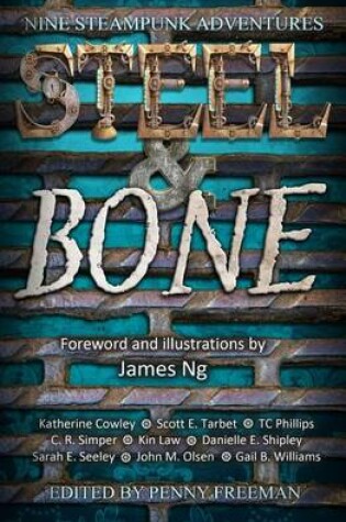 Cover of Steel & Bone