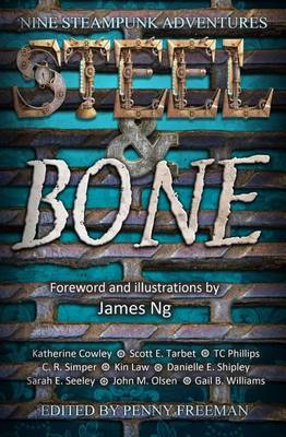 Book cover for Steel & Bone
