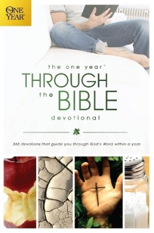 Cover of One Year Through The Bible Devotional, The