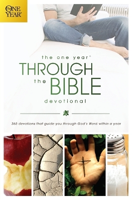 Book cover for One Year Through The Bible Devotional, The