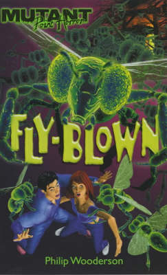 Book cover for Fly-blown