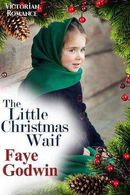 Book cover for The Little Christmas Waif