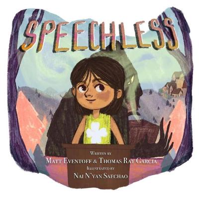 Cover of Speechless