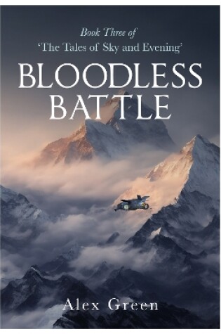 Cover of BLOODLESS BATTLE