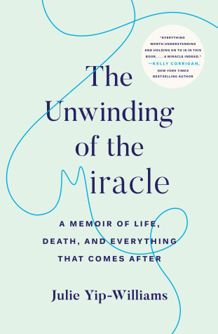 Book cover for The Unwinding of the Miracle