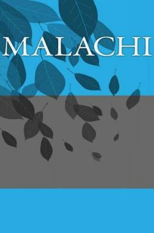 Cover of Malachi