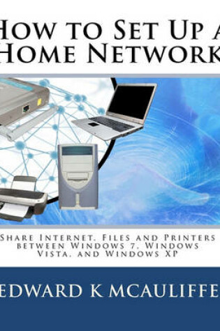 Cover of How to Set Up a Home Network