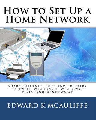 Cover of How to Set Up a Home Network