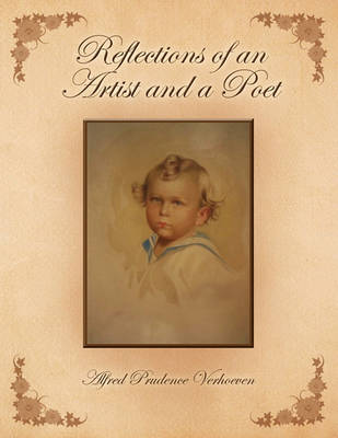 Book cover for Reflections of an Artist and Poet