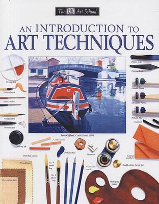 Cover of An Introduction to Art Techniques