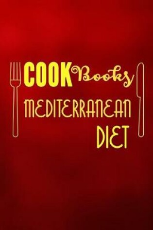 Cover of Cookbooks Mediterranean Diet