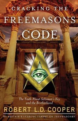 Book cover for Cracking the Freemason's Code