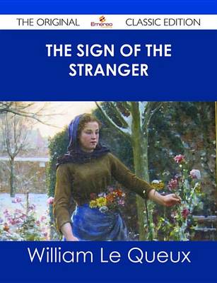 Book cover for The Sign of the Stranger - The Original Classic Edition