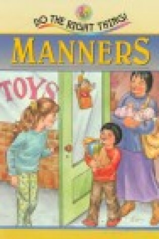 Cover of Manners