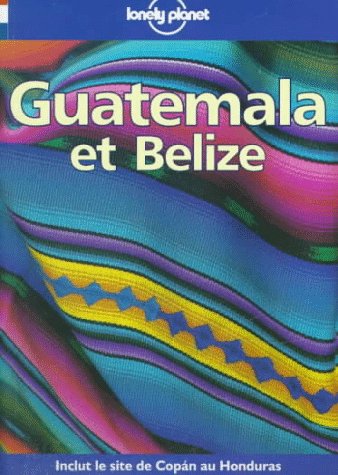 Book cover for Guatemala Et Belize