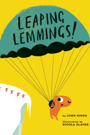 Cover of Leaping Lemmings!
