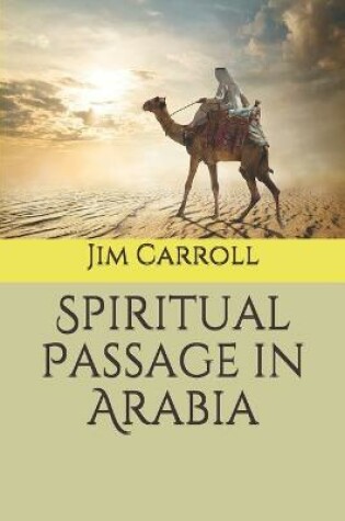 Cover of Spiritual Passage in Arabia