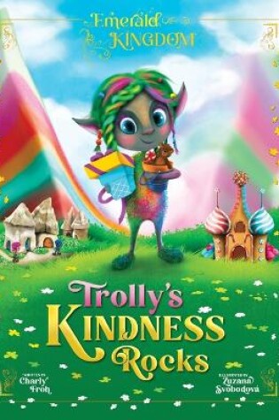 Cover of Trolly's Kindness Rocks