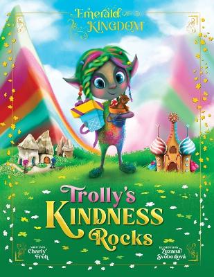 Cover of Trolly's Kindness Rocks