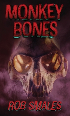 Book cover for Monkey Bones