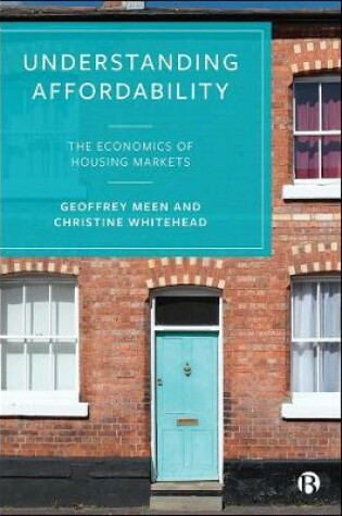 Cover of Understanding Affordability