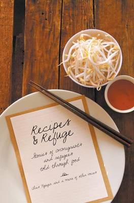 Cover of Recipes & Refuge