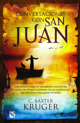 Book cover for Conversaciones Con San Juan