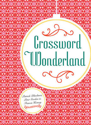 Book cover for Crossword Wonderland