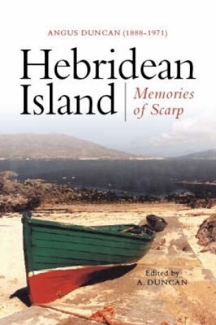 Cover of Hebridean Island