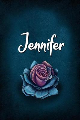 Book cover for Jennifer