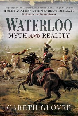 Book cover for Waterloo