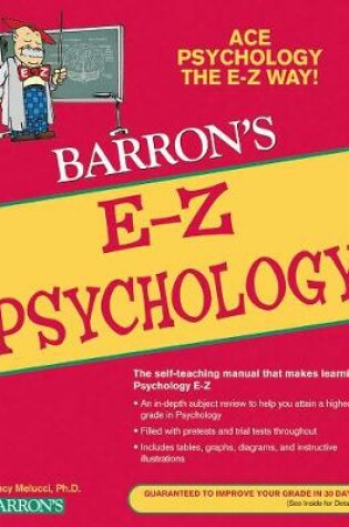 Cover of E-Z Psychology