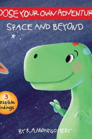 Cover of Space and Beyond