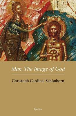 Book cover for Man, the Image of God