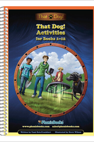 Cover of That Dog! Workbook USA edition