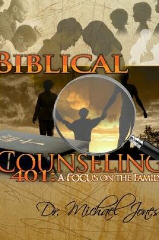 Cover of Biblical Christian Counseling