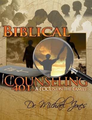 Book cover for Biblical Christian Counseling