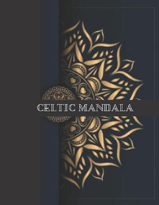 Book cover for Celtic Mandalas