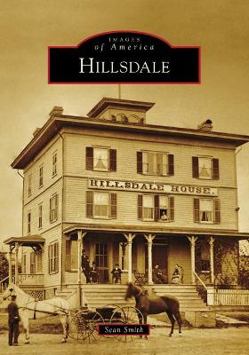 Book cover for Hillsdale