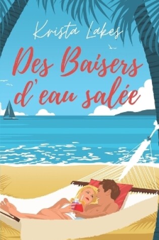Cover of Des baisers d'eau salée