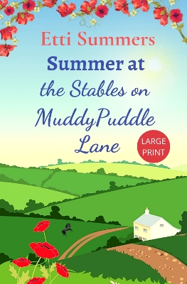 Cover of Summer at The Stables on Muddypuddle Lane