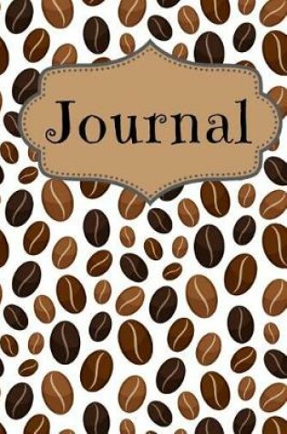 Cover of Coffee Bean Journal