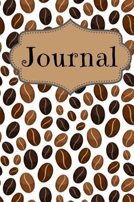 Book cover for Coffee Bean Journal