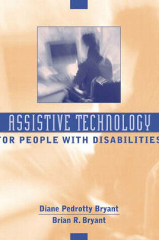 Cover of Assistive Technology for People with Disabilities