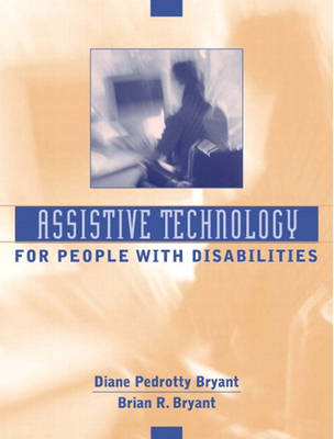 Book cover for Assistive Technology for People with Disabilities