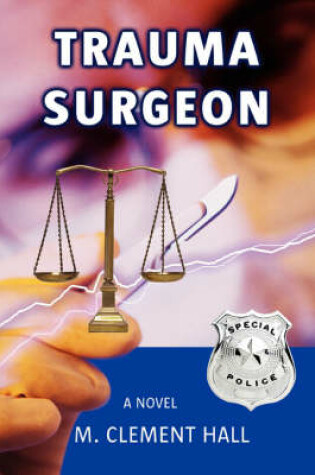 Cover of Trauma Surgeon