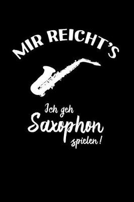 Book cover for Saxophonist