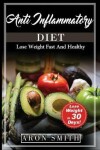 Book cover for Anti-Inflammatory Diet